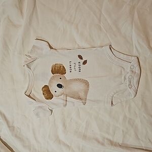$5 NEWBORN ONESIE